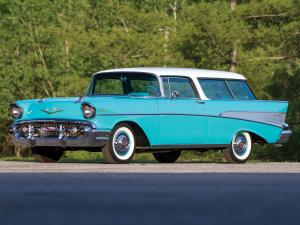 1957 Chevrolet Bel Air Nomad